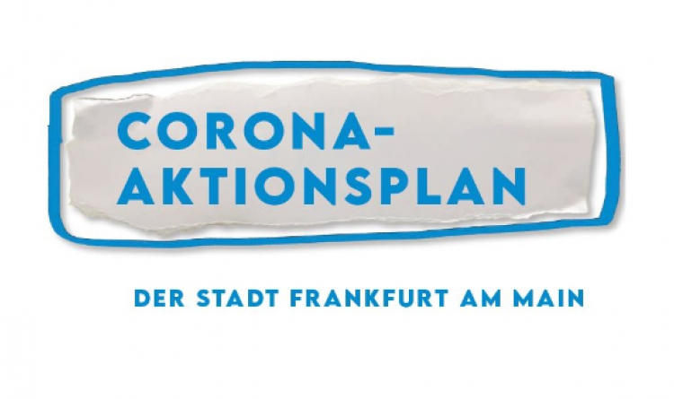 Logo Corona-Aktionsplan