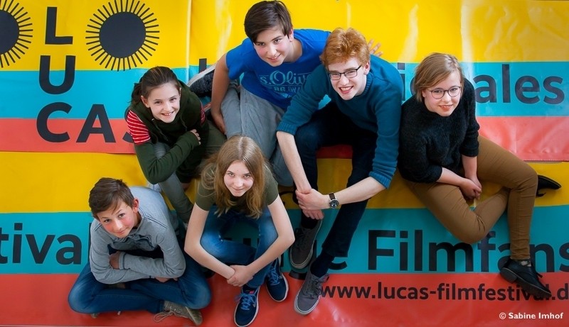 Junge Filmfans für die LUCAS-Filmfestival Jurys gesucht (© Sabine Imhof) 