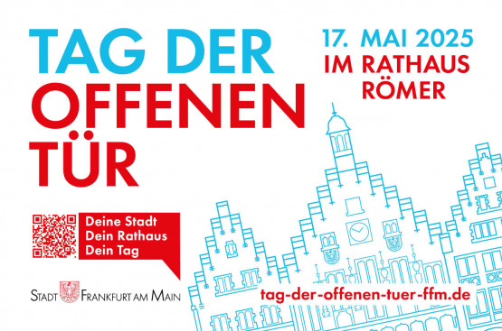 Grafik der Außenansicht vom Römer