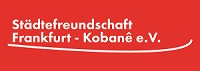 Logo Städtefreundschaft Frankfurt – Kobanê e. V.