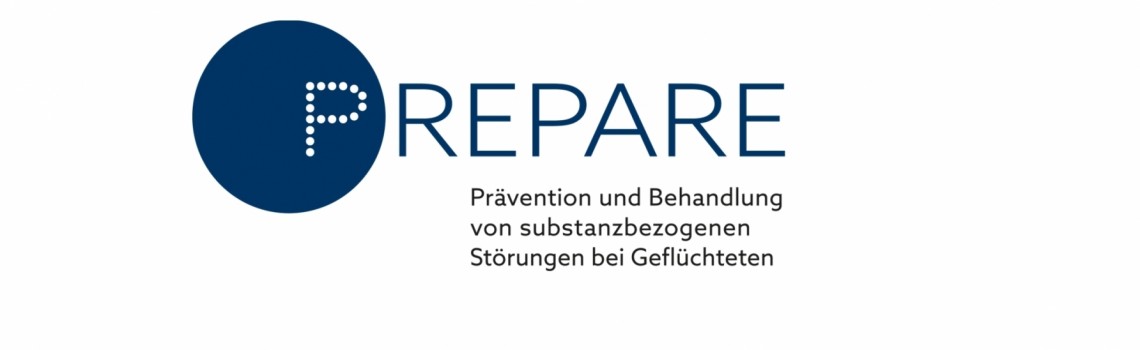 Banner des Projekts "Prepare"