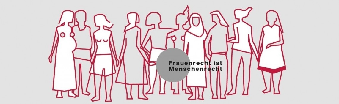 Grafik mit mehreren Frauen darauf