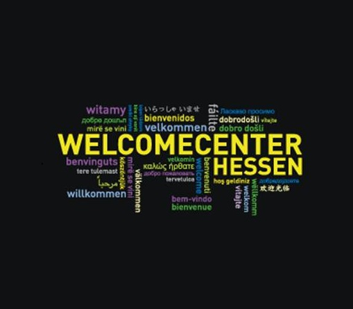 Logo Welcome Center