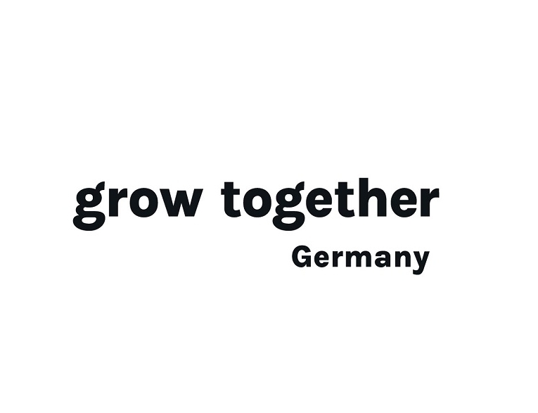 Logo Grow Together Germany gUG