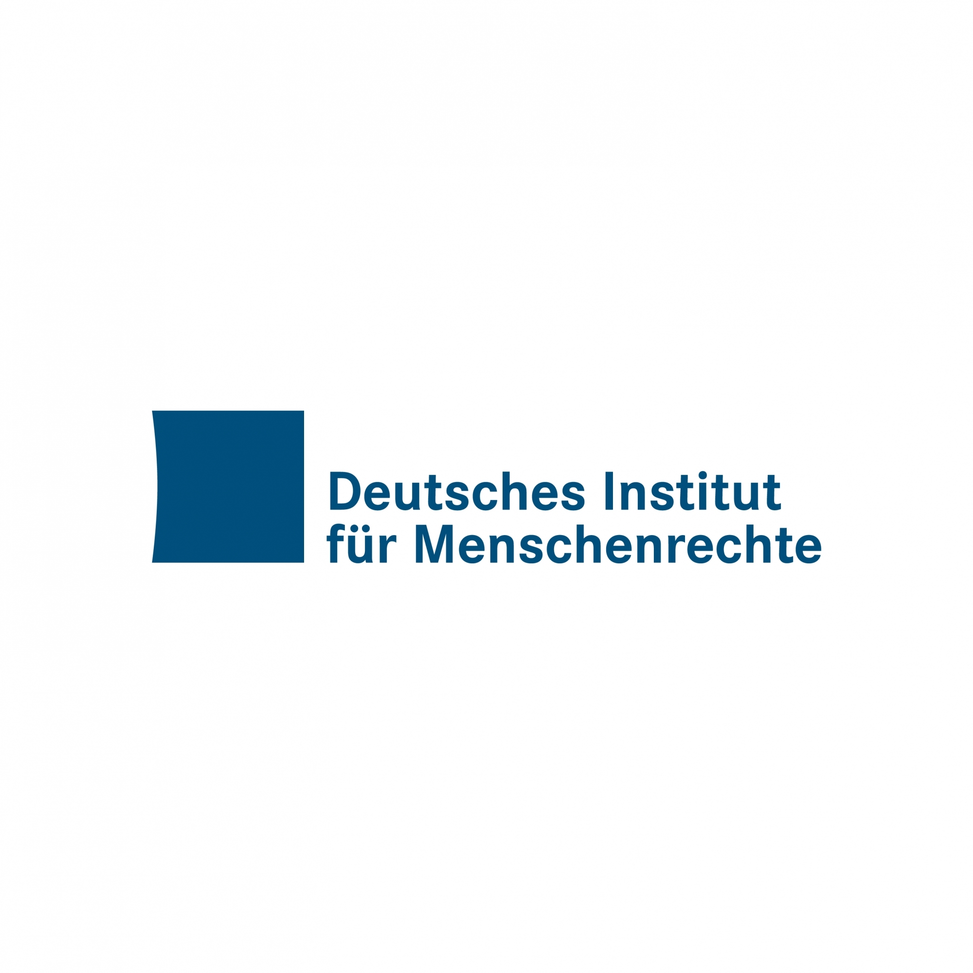 Logo Deutsches Institut für Menschenrechte