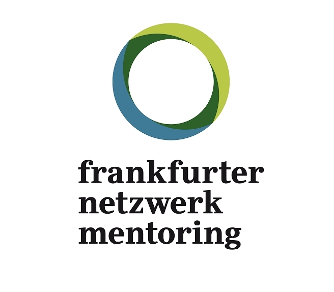 Logo Frankfurter Netzwerk Mentoring