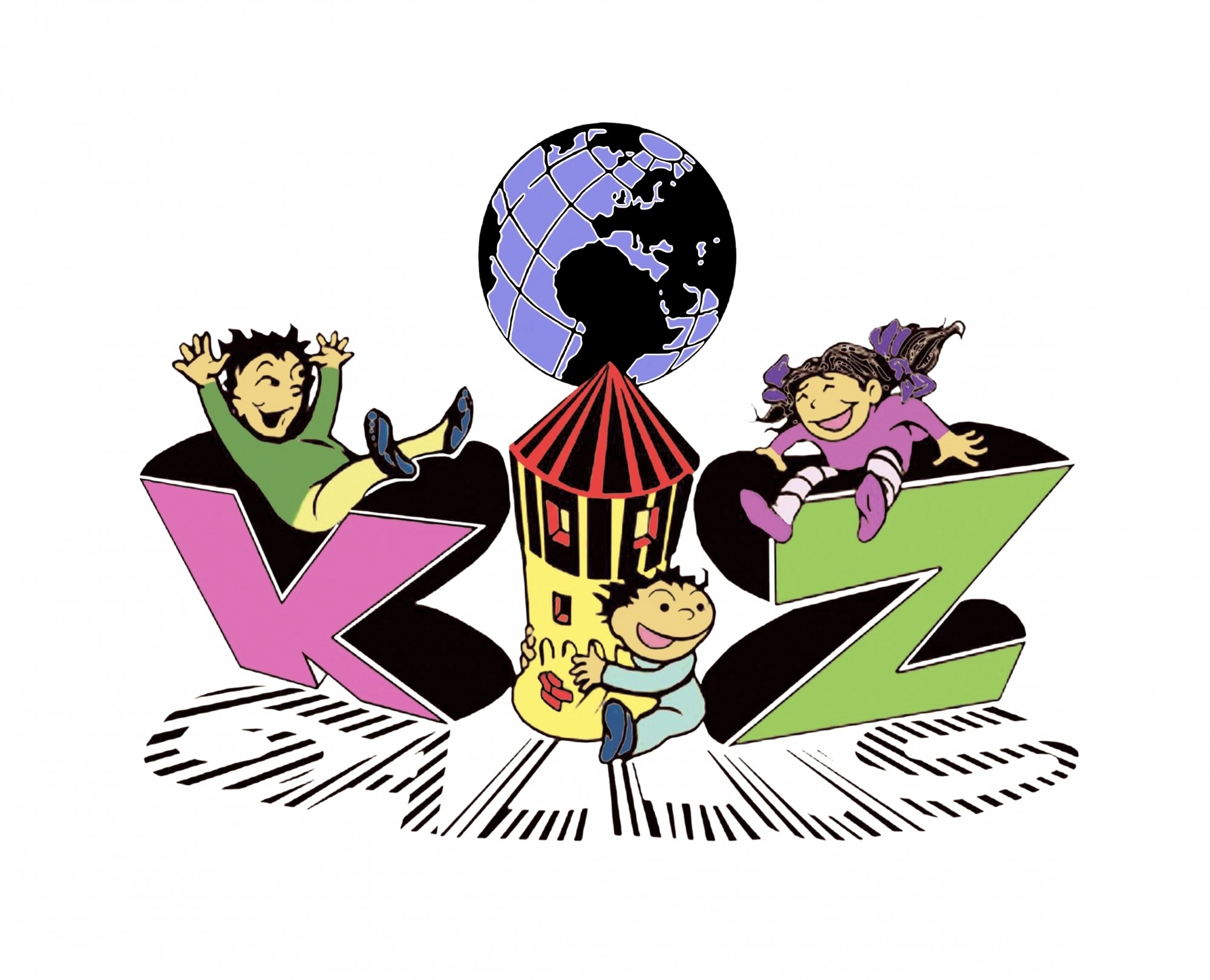 Logo Kinder im Zentrum Gallus e. V. Frankfurt