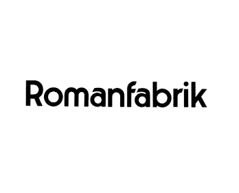 Logo Romanfabrik