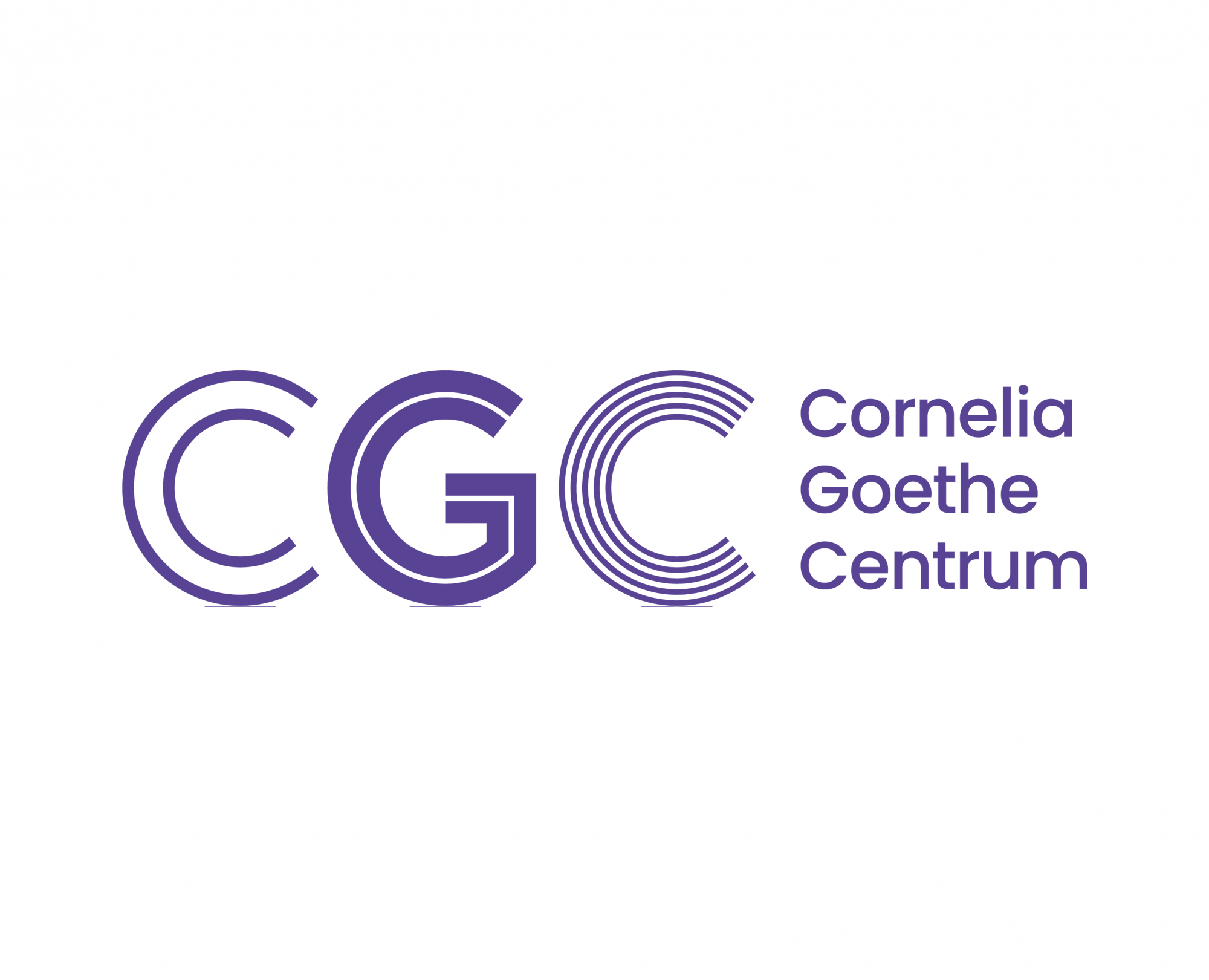 Logo Cornelia Goethe Centrum