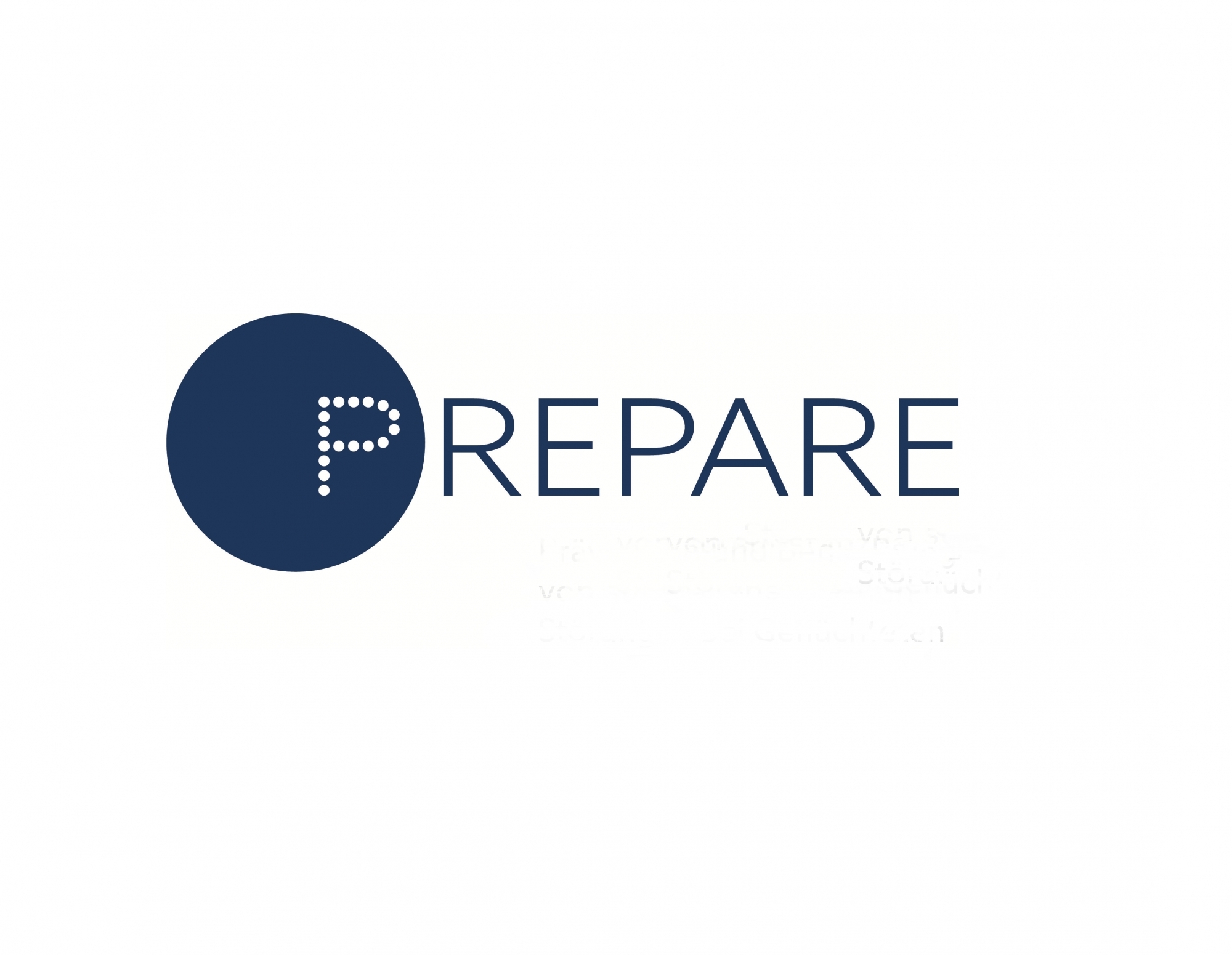 Logo des Projekts "Prepare"