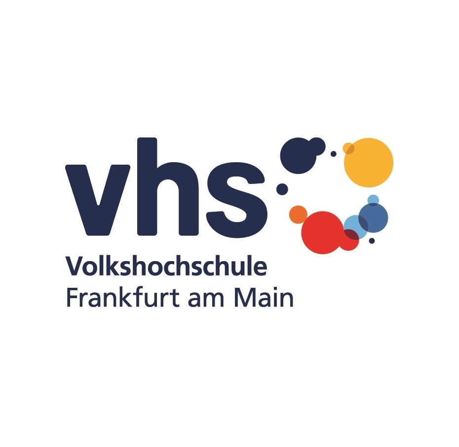 Logo VHS Frankfurt am Main - Fachbereich Sozialer Zusammenhalt