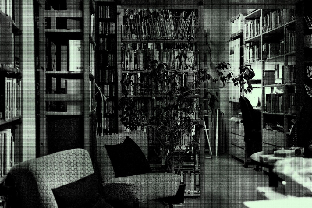 Einblick ins Lesbenarchiv und queere Sammlung mit Exponaten