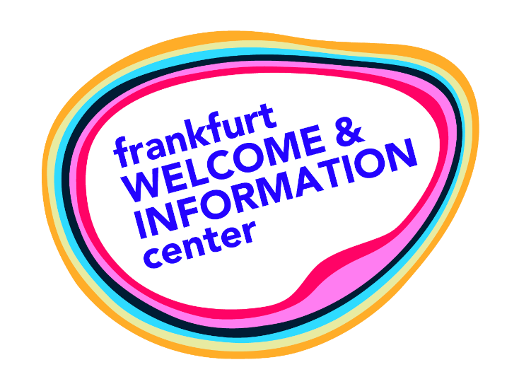 Logo des Frankfurt Welcome & Information Centers