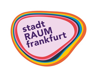 Logo des stadtRAUMfrankfurt