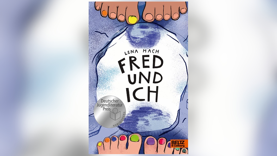Buchcover von "Fred und ich"
