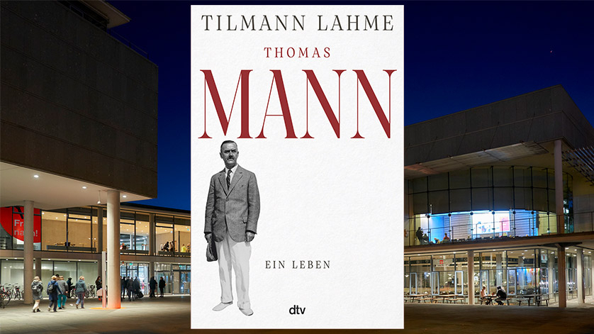 Das Buch "Thomas Mann. Ein Leben"