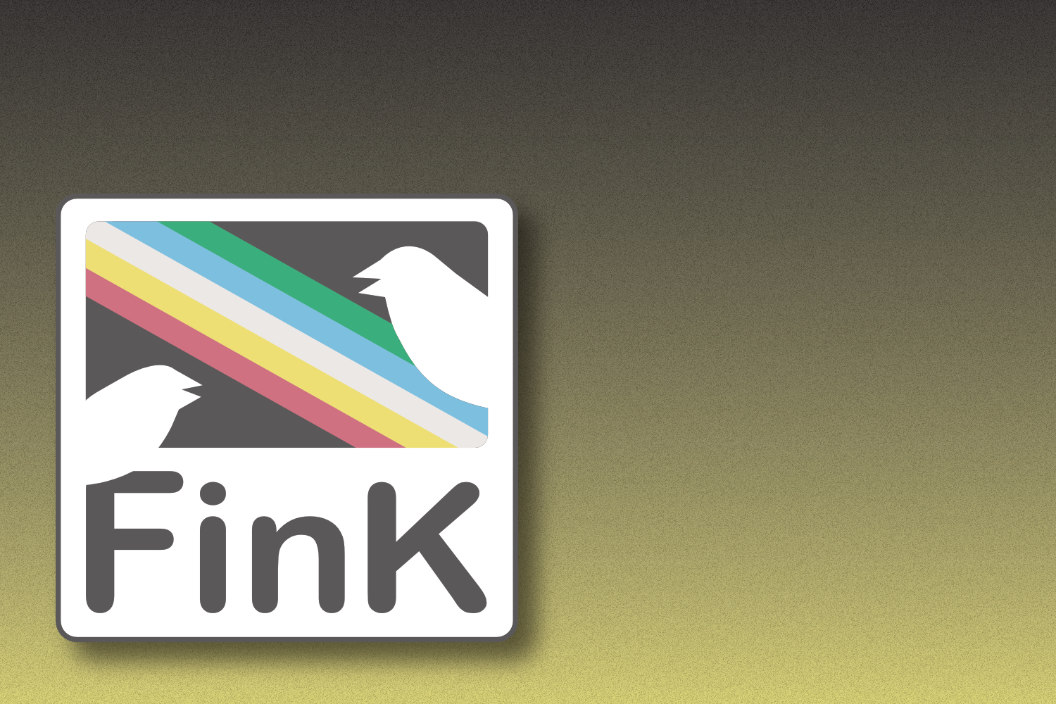 "FinK"-Logo