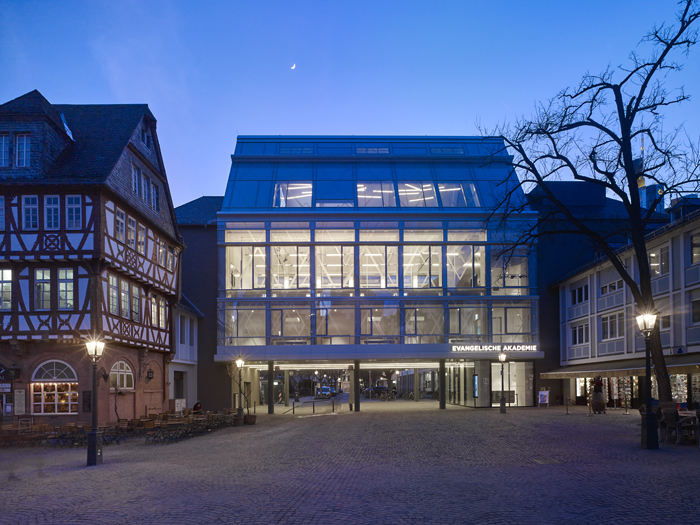 Evangelische Akademie Frankfurt