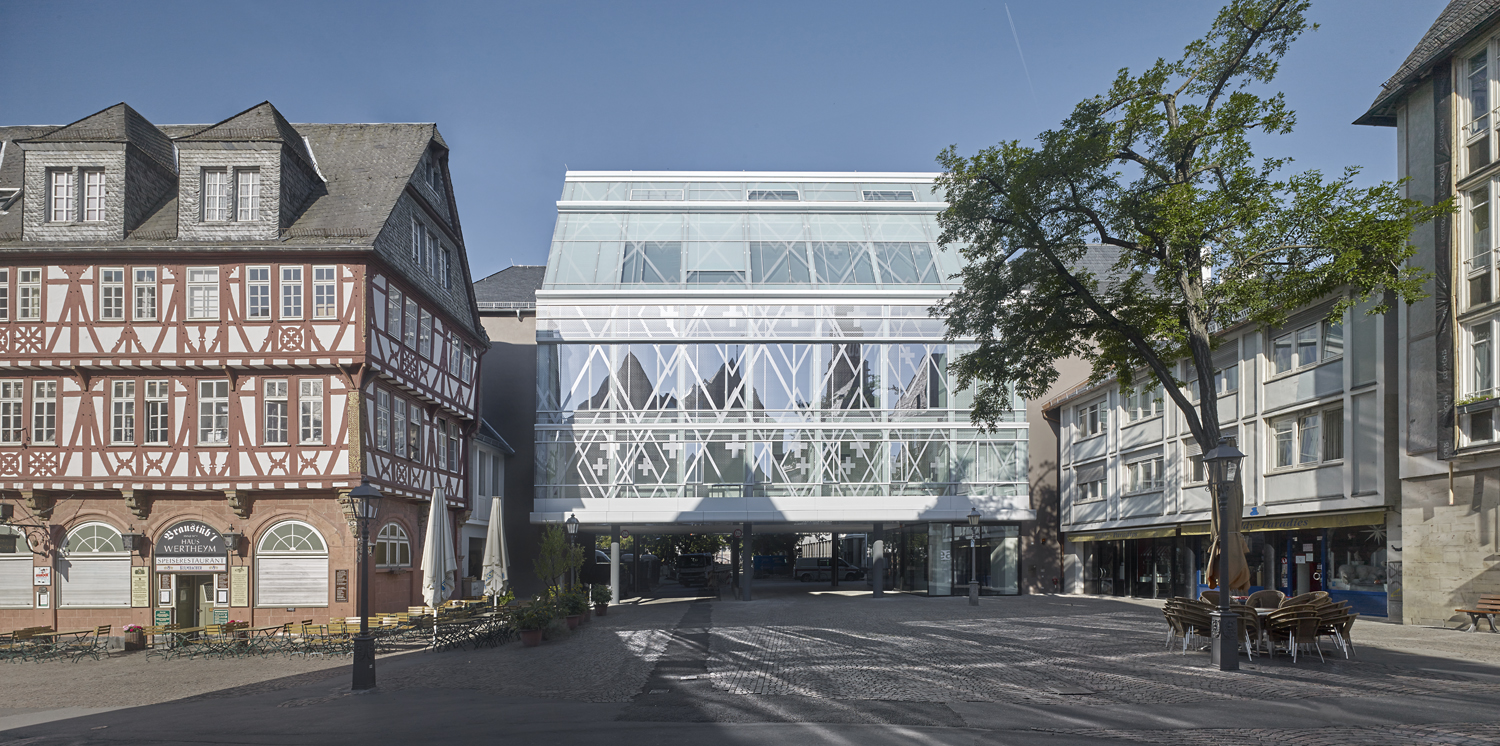 Evangelische Akademie Frankfurt