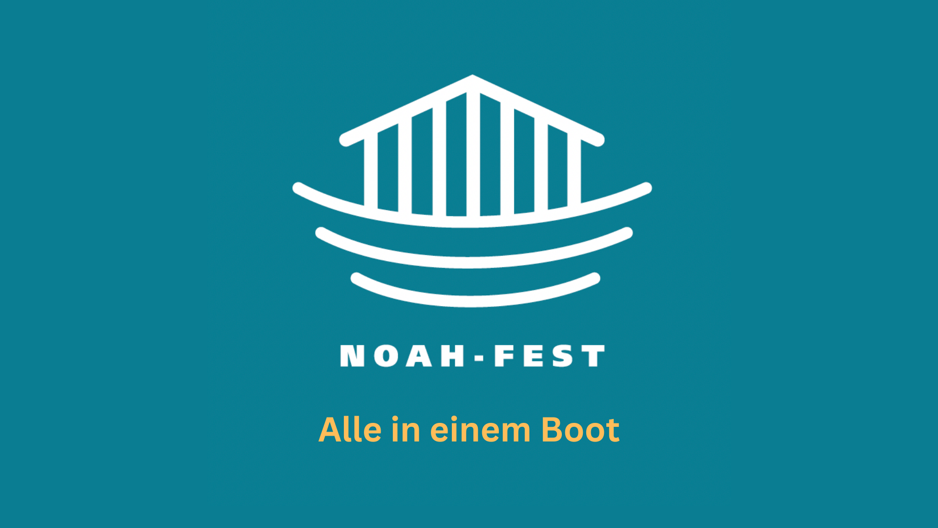Arche Noah Fest 2025