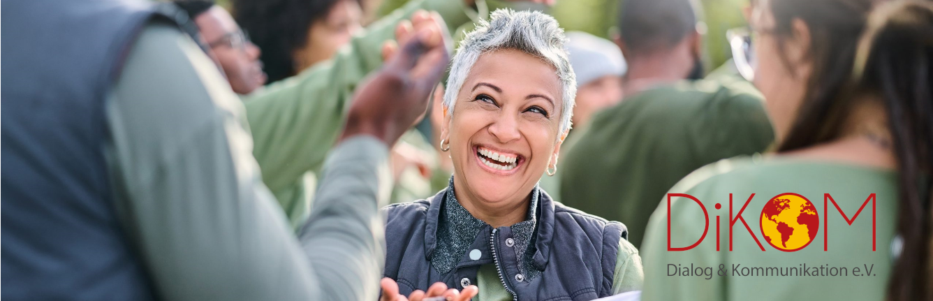 Symbolfoto DiKOM (© dikom-frankfurt.org, Adobe PhotoStock)