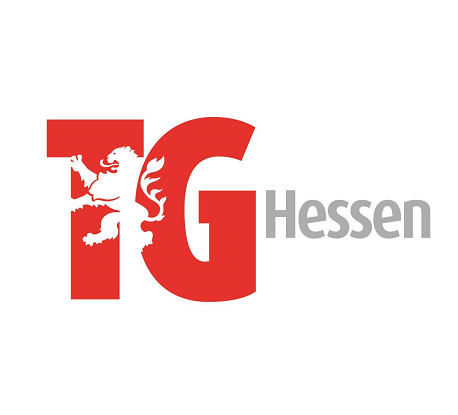 Logo  der Türkischen Gemeinde Hessen e.V.