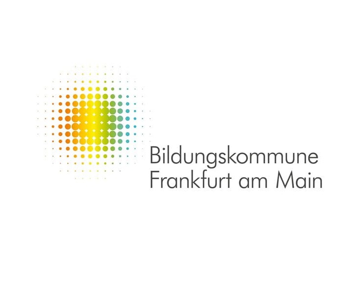 Logo Bildungskommune Frankfurt am Main