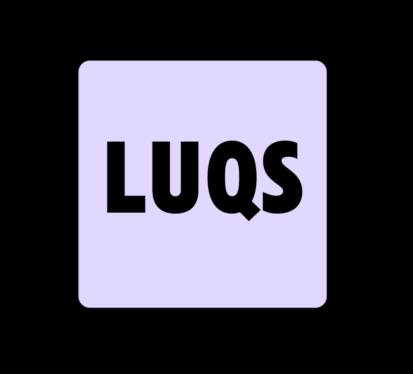 Logo des LUQS