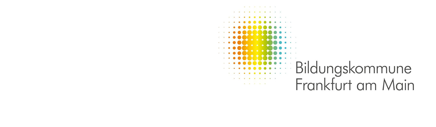 Logo Bildungskommune Frankfurt am Main