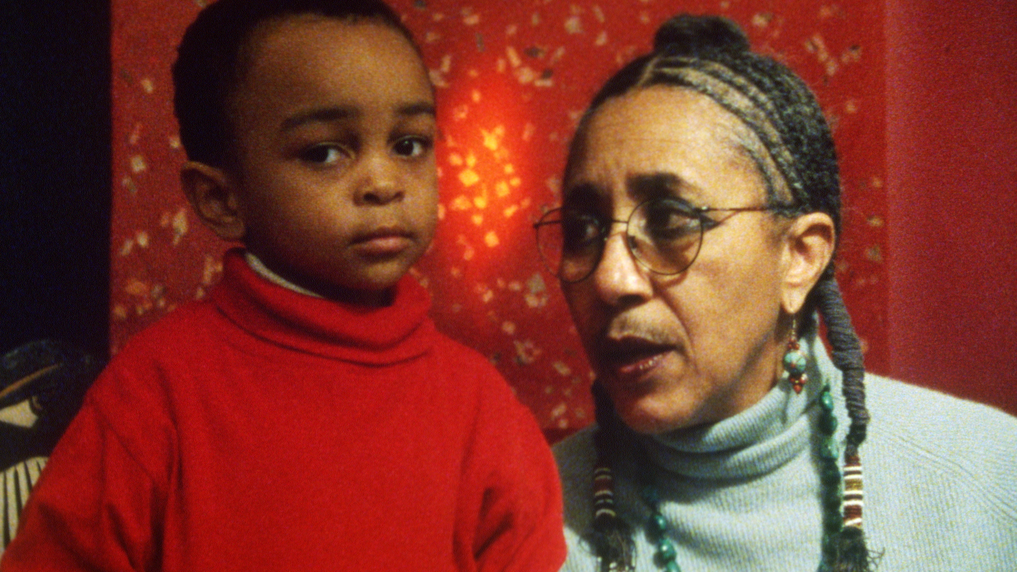 Filmstil aus TAKE YOUR BAGS