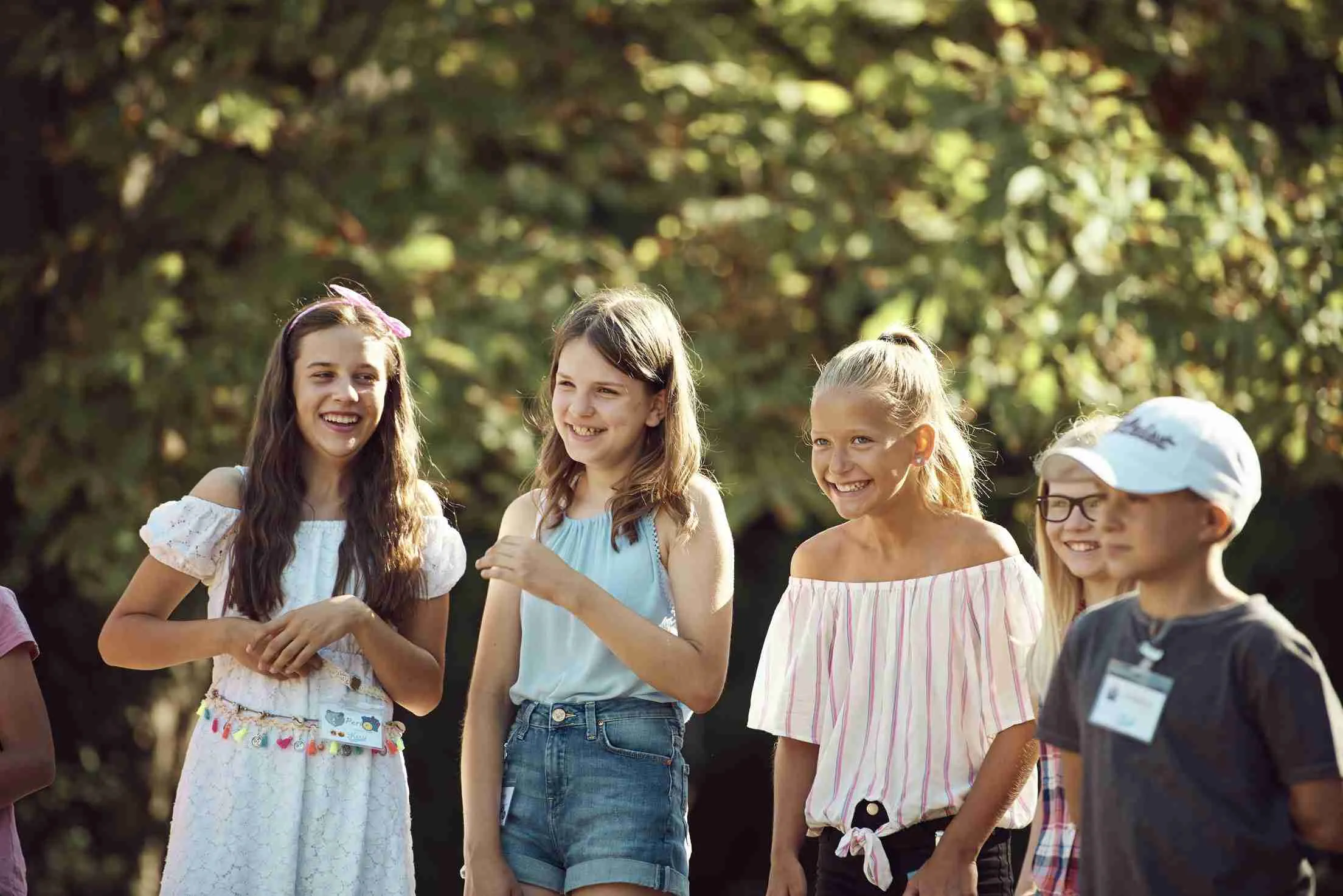 Englisch Camp Frankfurt 