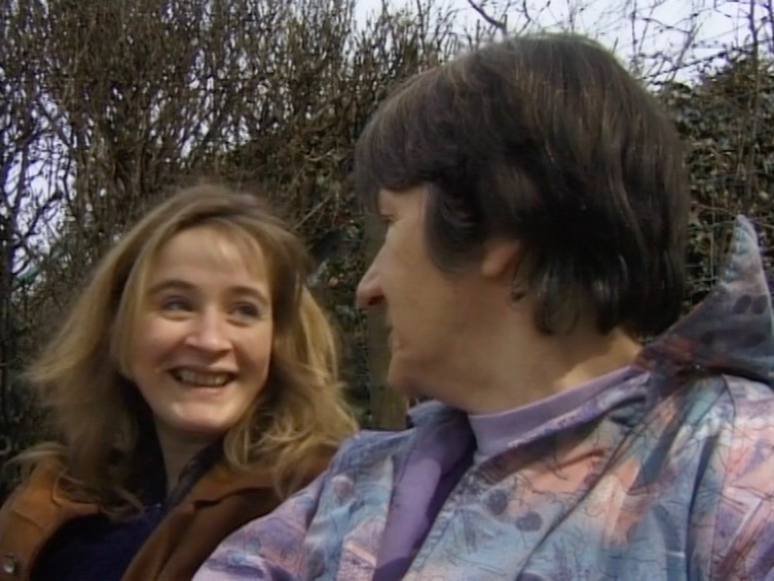 Filmstil aus DONNERSTAG NACHMITTAG – TREFFPUNKT INSEL