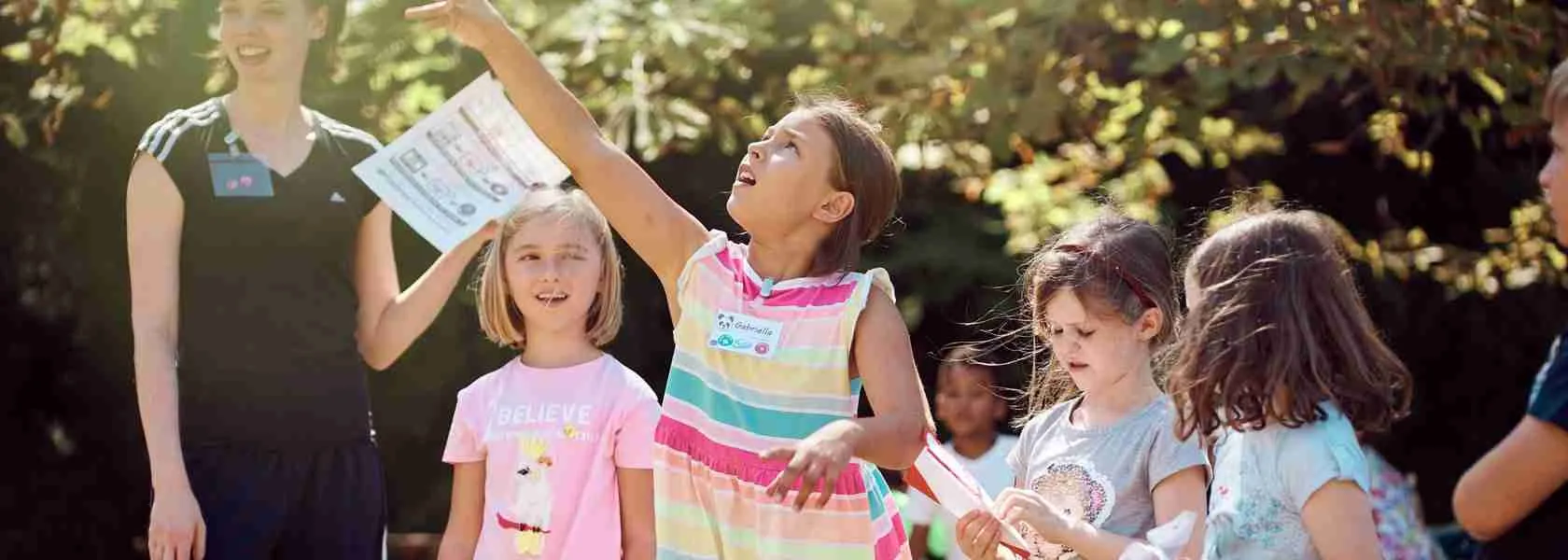 Englisch Camp Frankfurt Sommer