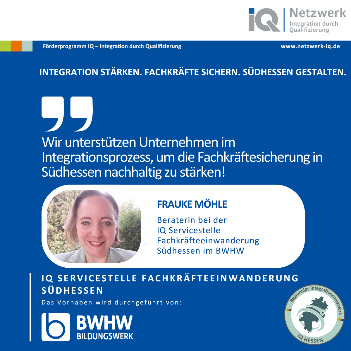 Flyer zur Veranstaltung mit allen Daten