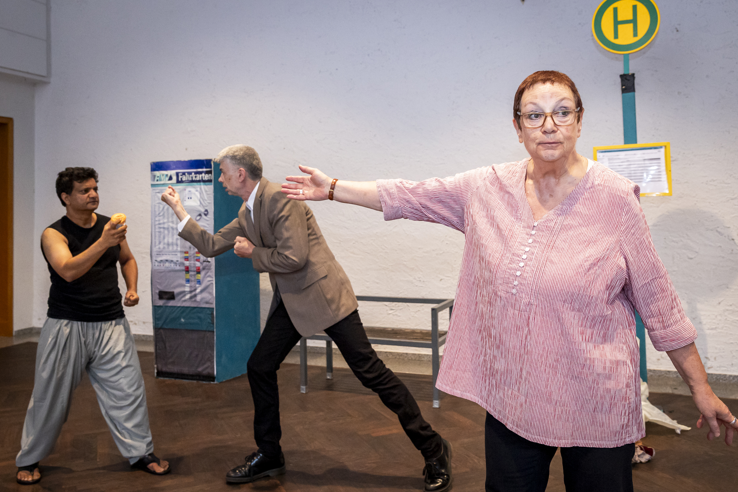 Beide sind deutsche Staatsbürger! Der eine seit Jahrzehnten, der andere seit Generationen