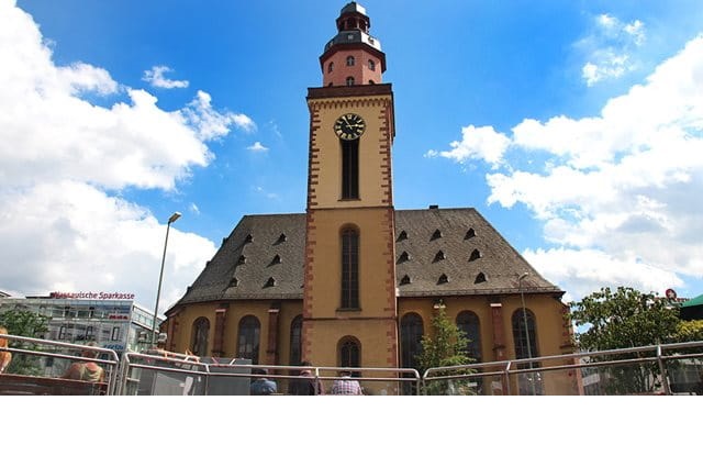 Die Katharinenkirche