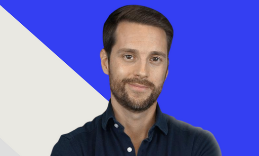 Porträt von Seminarleiter Mirko Drotschmann