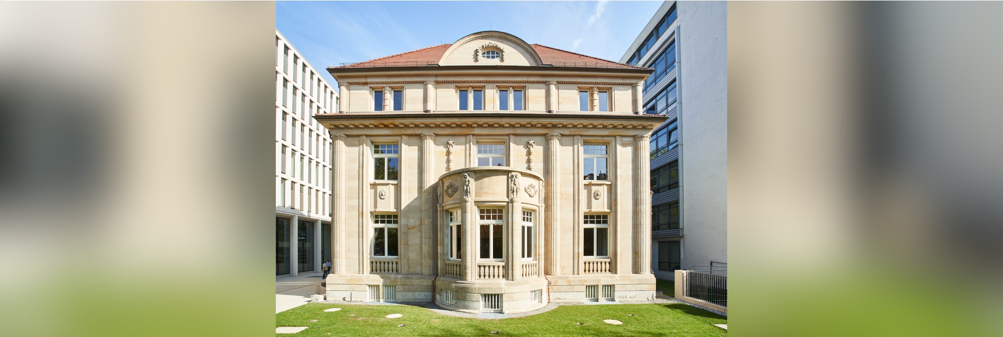 KfW Villa (© KfW Bankengruppe, Jens Steingässer)