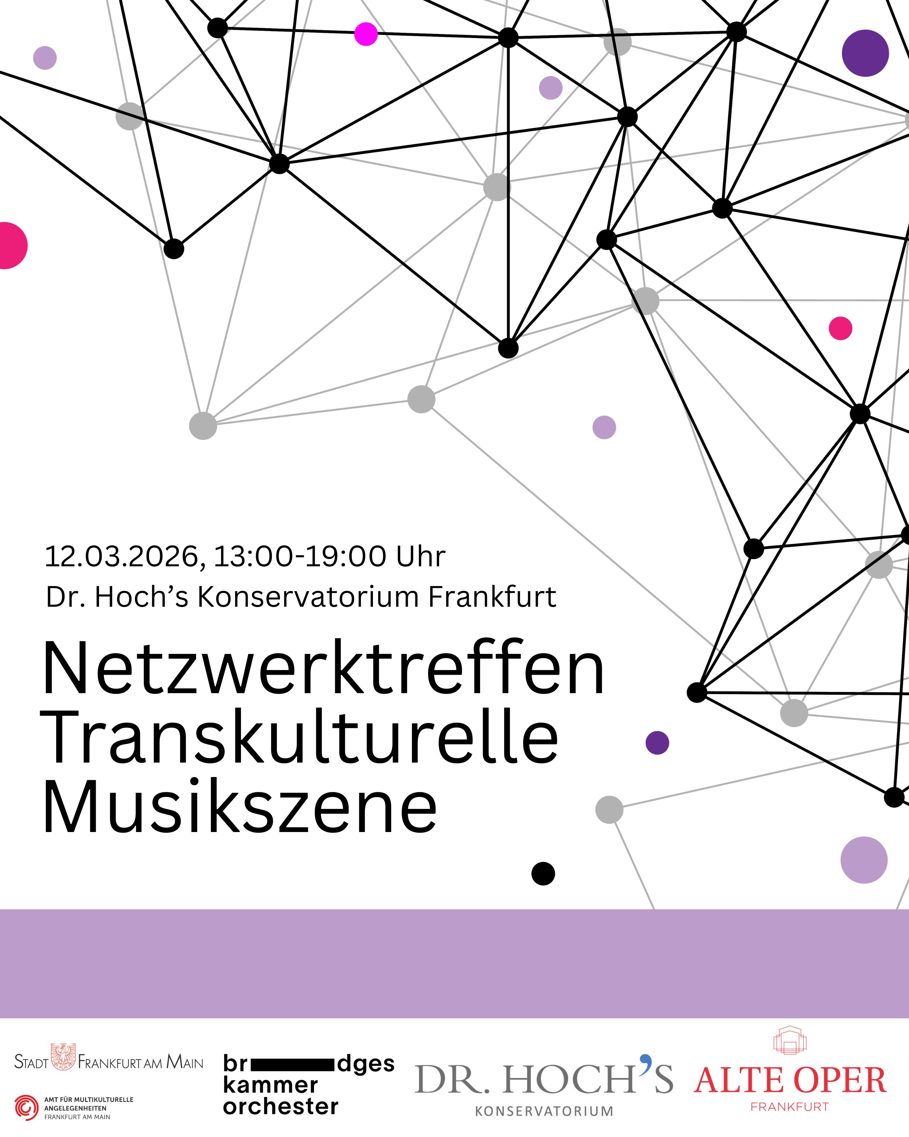 Flyermotiv zur Veranstaltung