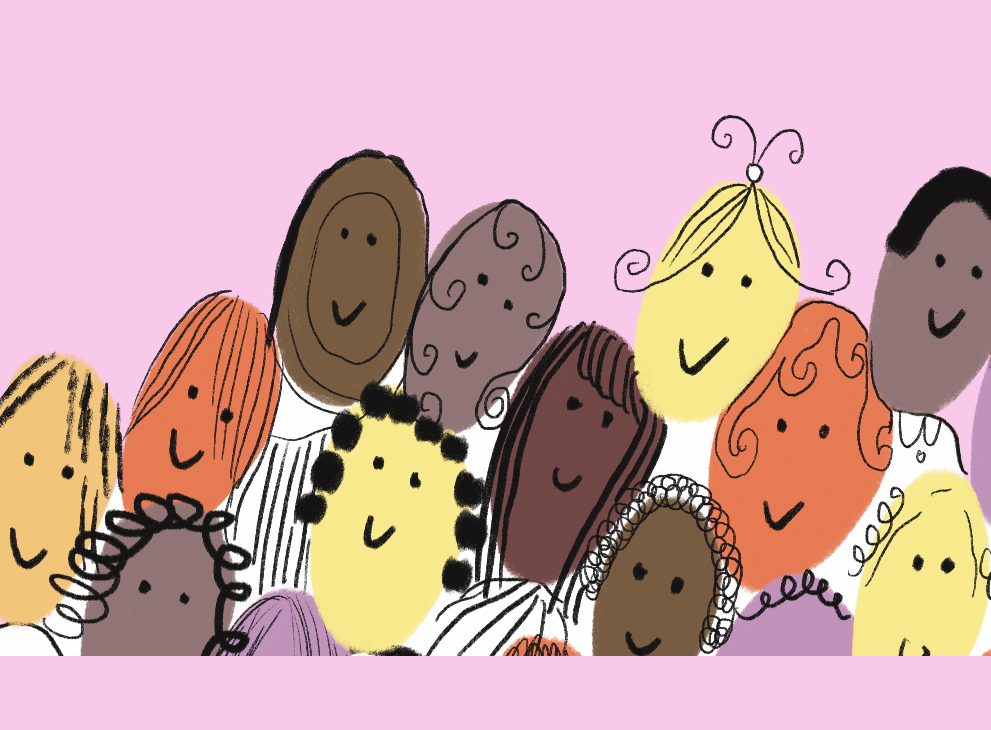 Banner zu den Internationalen Wochen gegen Rassismus