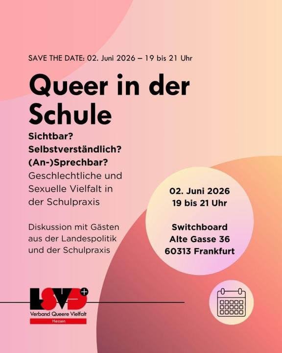 Banner zur Veranstaltung