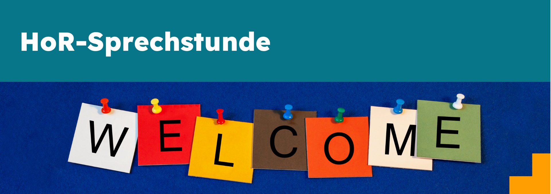Banner HoR-Sprechstunde