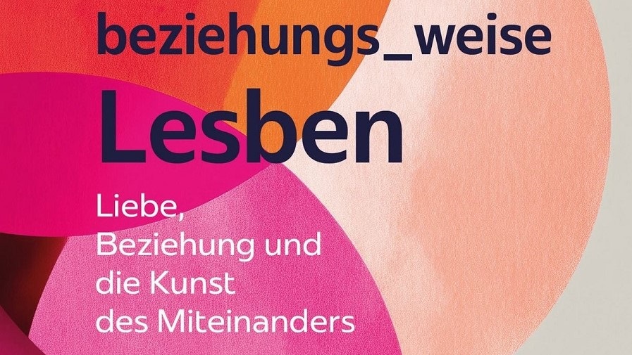 Buchcover "Besziehungsweise Lesben" (© Querverlag)