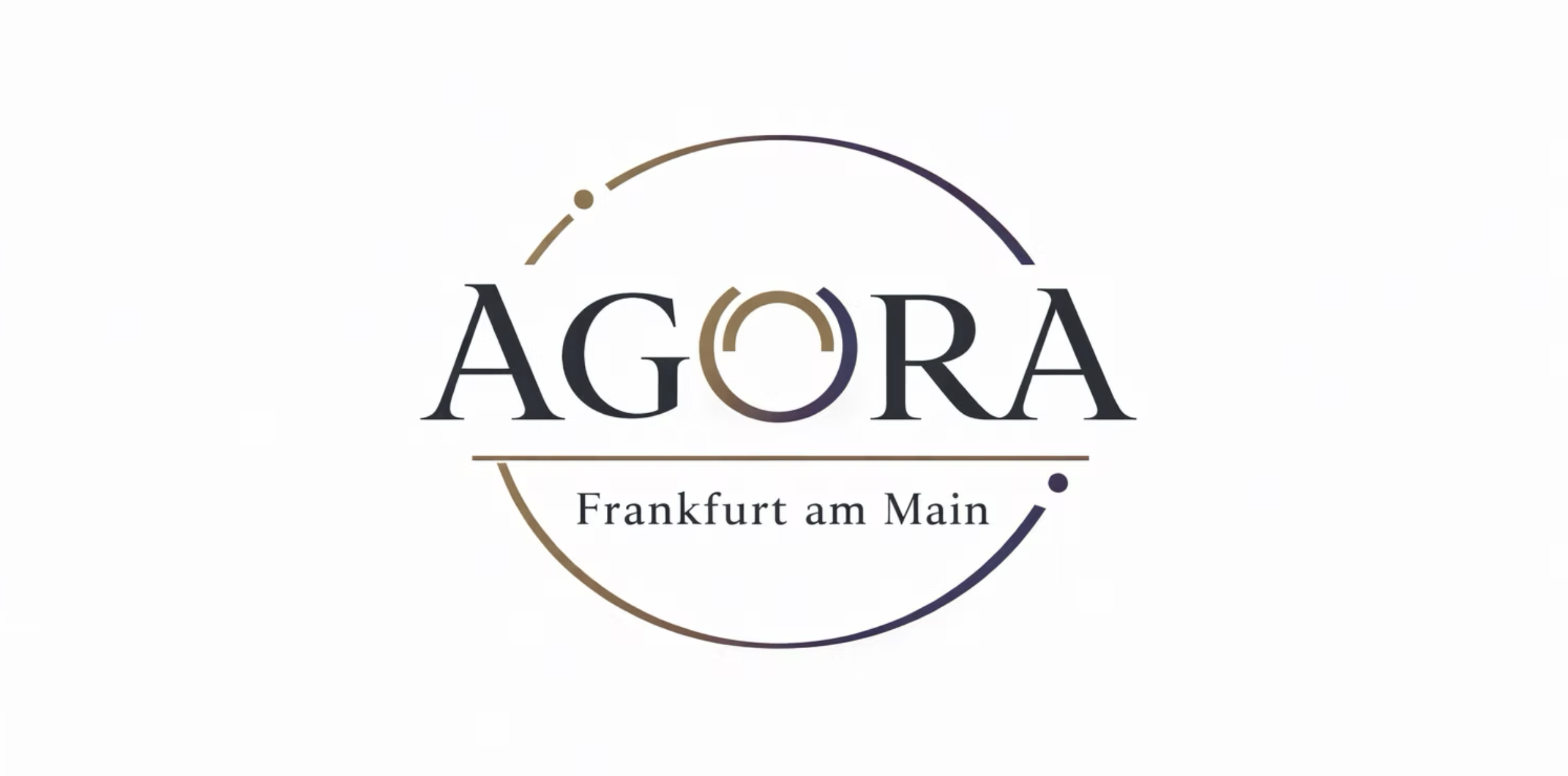 Logo Agora