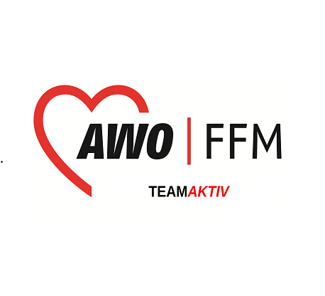 Logo Team Aktiv, AWO Kreisverband Frankfurt am Main e.V.
