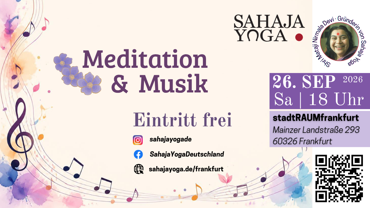 Meditation & Musik