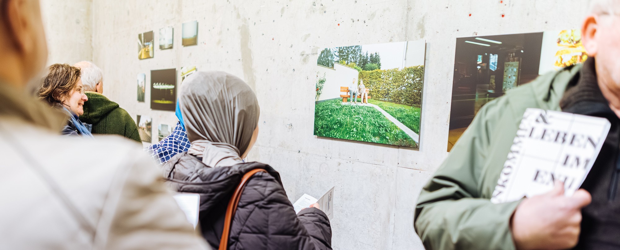 Ausstellung beim Fatra e.V. (© Fatra e.V.)