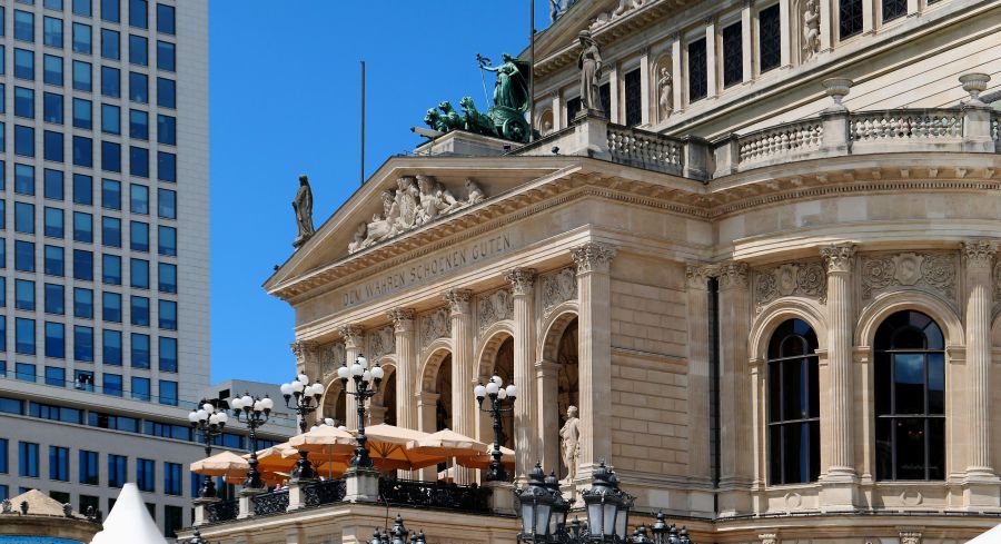 Alte Oper Frankfurt