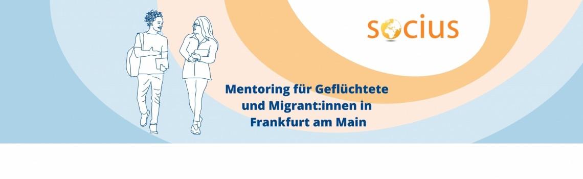 Logo Mentoring-Programm SOCIUS