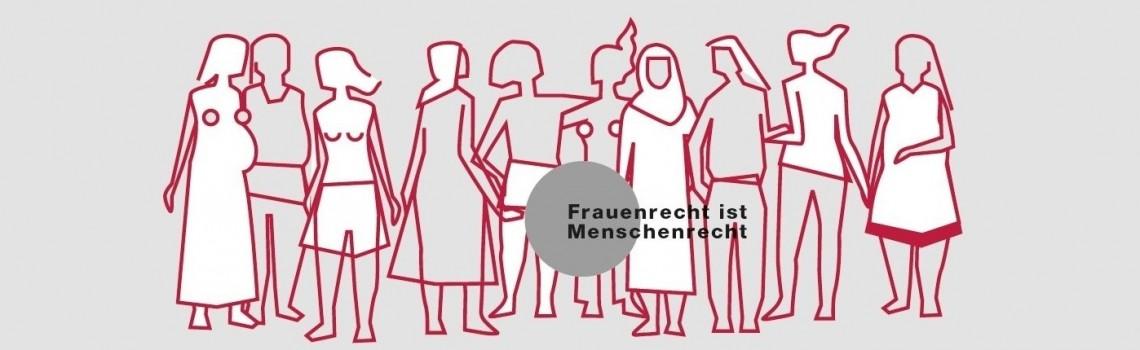 Grafik mit mehreren Frauen darauf